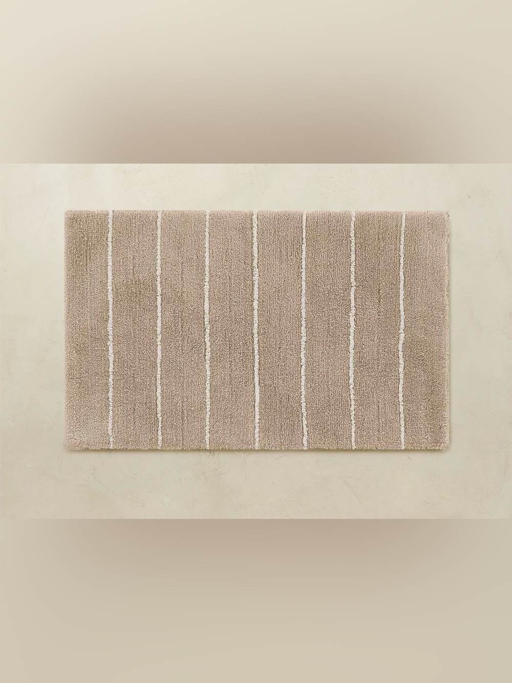Brand New House of Noa Bath Mat – 21" x 34"